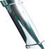 Breakfast Bar Support 20° Screw Fixing for Fixing to Wooden Countertops Polished chrome 505.26.223