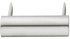 Barkston Bar Handle Steel SSE D12mm 356mm Fixing Centres 101.20.704