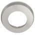 Loox5 LED2025/2026 Bezel Rectangle D65mm Plastic Silver 833.72.126