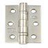 Butt Hinge BB Sqr 76x51mm 201 SSS 926.83.190
