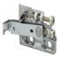 Cabinet Hanger Screw Fixing Zinc Plated Steel Scarpi-4 Euro screws left 290.21.961