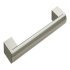 Boston Boss Bar Steel/Zinc Alloy SSE D14mm 709mm Fixing Centres 104.74.016