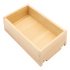 AsD Oak Drawer In-Frm 16mm 440/90/500mm 557.24.415