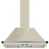 Smeg Vic KT90PE Chm.Hood Cream 536.84.235