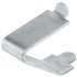 Shelf Support Aluminium Silver for 283.13.903 283.64.918