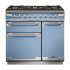 Rectangle ELS90DFFSS/ Range DF Nickel/Stainless Steel 533.01.307