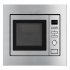 Smeg FMI020X Micro/Grill 17L Tint Gls/Stainless Steel 536.34.093