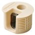 Rafix 20 FF Housing wo Ridge 19mm Plastic Bge 263.50.405