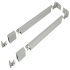 NPS Recangular Rail Set 270mm Stn - view 2