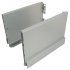NPS Drawer Set w SC 40kg 186/450mm Stn x20 551.93.594