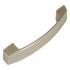 Florence Bow Handle Aluminium SSE 128mm Fixing Centres 109.53.635