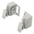 NPS Rectangular Rail Clip RH Stn 551.91.580