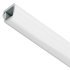 Loox 5110 Cable Channel 2.5m SA Plastic Black 833.89.033