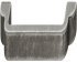Theodore D Pull Handle Zinc Alloy Antique Tin 128mm Fixing Centres 106.61.943