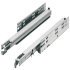 90+45ro Slide Drawer Runner Full 40kg 450mm SZP 433.19.608