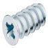 Varianta Screw, Countersunk Head, PZ2, Ø 5 mm Hole, 13.5 mm 012.14.920