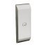 Libra Cover Caps 56.5x16mm Zinc Alloy NP 290.36.765