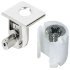 Tab 18 Shelf Connector 16mm Plug Zinc Alloy NP 263.67.537
