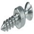 Rafix S20 Connect Bolt 3/11mm Steel Bright 263.20.114