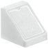 Mini Corner Connector 21x44mm White - view 2