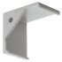 Loox5 2195 Profile SM Brkts Plastic Silver 833.74.825