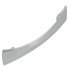 Octavia Bow Handle Zinc Alloy Matte Nickel 128mm Fixing Centres - view 2