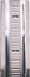 Raised Bookcase Strip 1829mm Steel Bright Zinc Plated 283.00.910