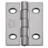 Butt Hinge 63x38mm Grade 4 Stainless Steel SSS 921.08.100