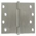 Butt Hinge Project Sqr 102x152mm 304 SSS 926.91.640