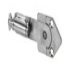 Back Support Fitting Steel/Zinc Alloy Atlas Zinc plated 290.24.910