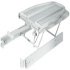 Ironfix Ironing Board+Cover Aluminium - view 2