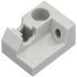 NPS Support Cab Over 800mm Plastic Black 551.80.005