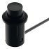 LED Push Switch Ø 14 mm  for use with Loox LED Lights Black finish 833.89.108