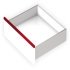 Vionaro Drawer Set + Tipmatic 121/350mm Gph - view 2