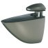 Shelf Clamp Support 5-32mm Screw Zinc Alloy MN 287.94.600
