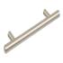 Barrington Bar Handle Steel SSE D12mm 519mm Fixing Centres 103.46.612