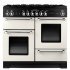 Rectangle KCH110DFFBL/C Range DF Chrome/Black 533.01.101