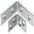 Chair Bracket 4H 40x40x15mm Steel Steel 260.28.004