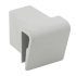 NPS Cry+ Divider Rail Clip Rect Rail Stn 551.89.598