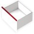 Vionaro Drawer Set + Tipmatic 185/400mm Gph - view 2