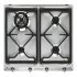Smeg Vic SR964ZGH Hob Gas 4Z Stainless Steel 536.04.094