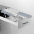 Ironfix Ironing Board+Cover Aluminium - view 3