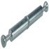 Minifix Dbl End Bolt 7/34mm Steel Bright 262.28.286