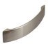 Lewis Bow Handle Zinc Alloy SSE 128mm Fixing Centres 107.72.602
