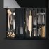 Drawer Insert Width 276 mm for Nova Pro Scala Grass Tavinea Sorto For cabinet width 400 mm and above stone - view 2