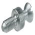 Rafix Connect Bolt M4x7.5mm Steel Galvanised 263.21.817