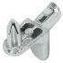 Shelf Support D5mm Plug 125kg Zinc Alloy NP 282.24.720