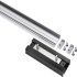 Accuride 0115RC Sld Track System 1200mm Aluminium - view 2