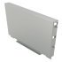 NPS Steel DrwBck 186/900mm Silver - view 2