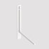 PBA ProCAP Drop Down Rail 952x700mm Grey 980.77.303